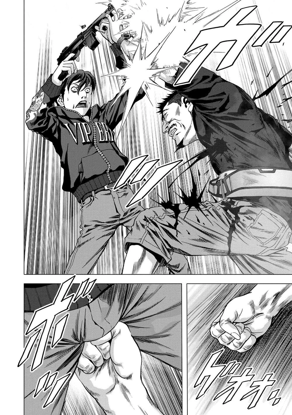 Cuộc Chiến Sinh Tồn Chapter 94.2 - 21