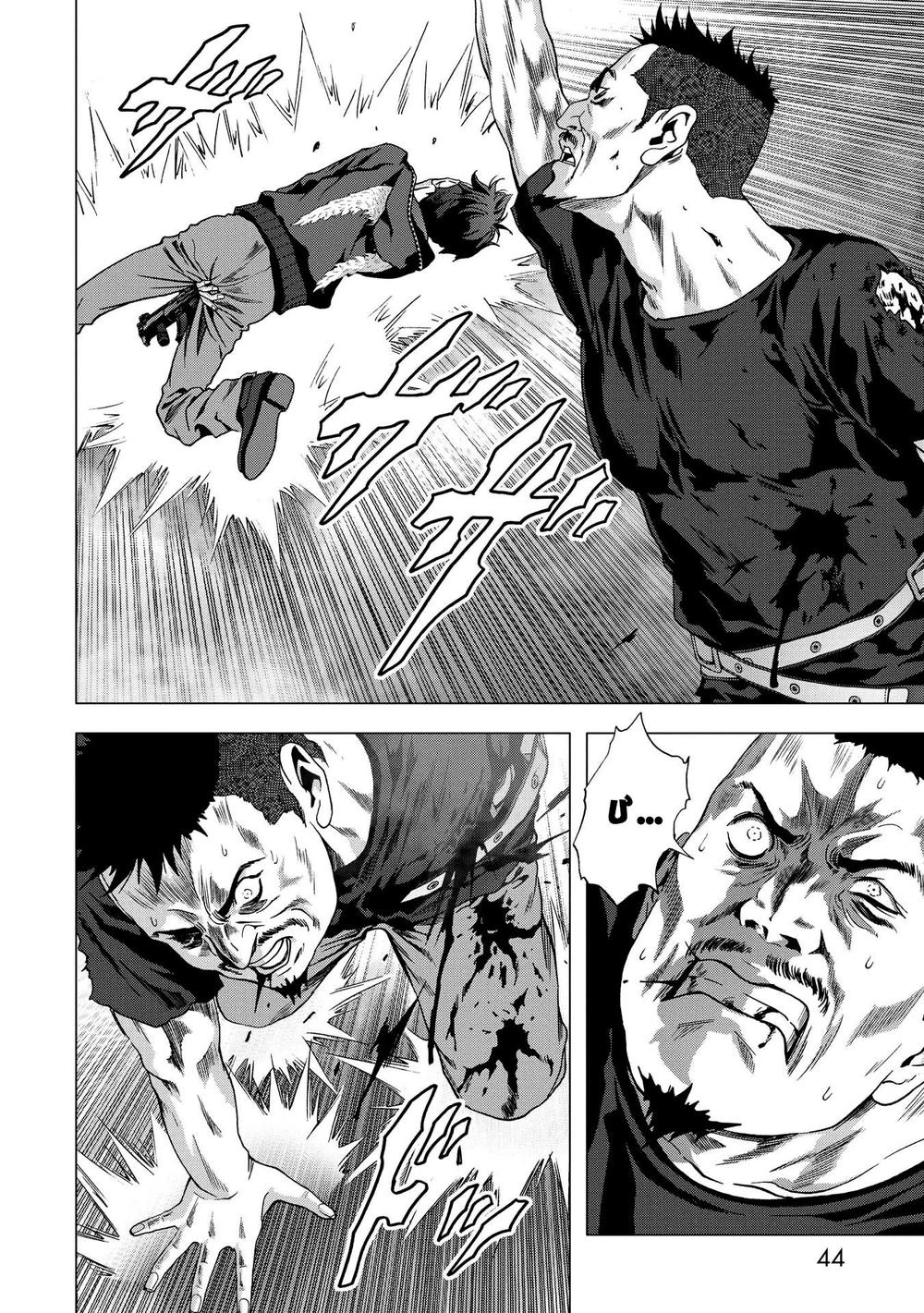 Cuộc Chiến Sinh Tồn Chapter 94.2 - 23