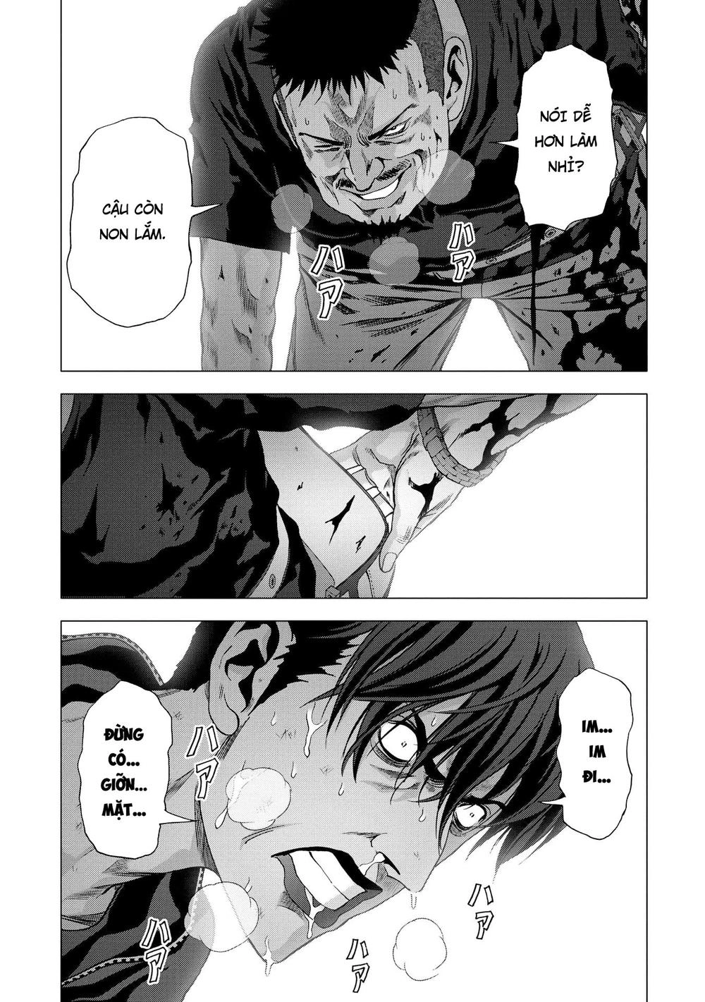 Cuộc Chiến Sinh Tồn Chapter 94.2 - 26