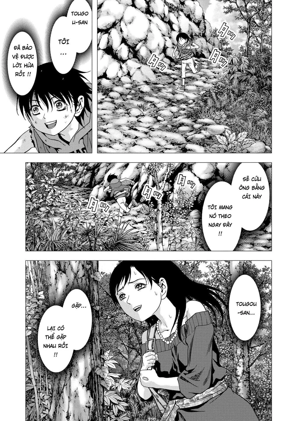 Cuộc Chiến Sinh Tồn Chapter 94.2 - 30