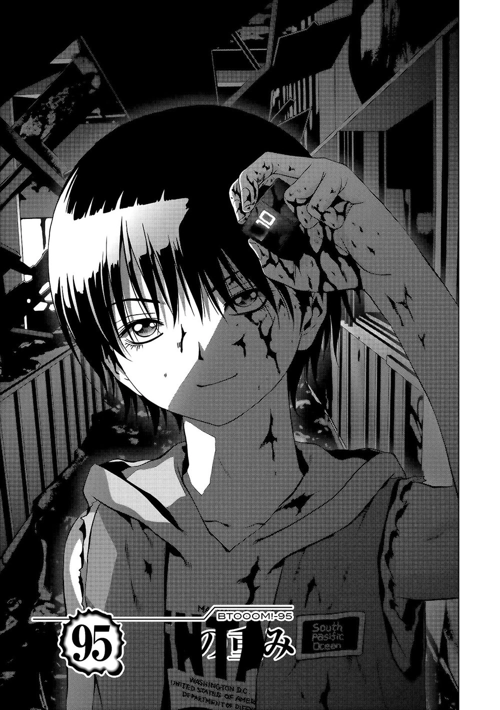 Cuộc Chiến Sinh Tồn Chapter 95.1 - 1