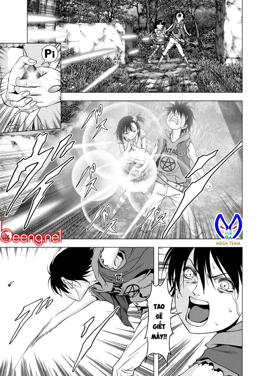 Cuộc Chiến Sinh Tồn Chapter 95.1 - 9