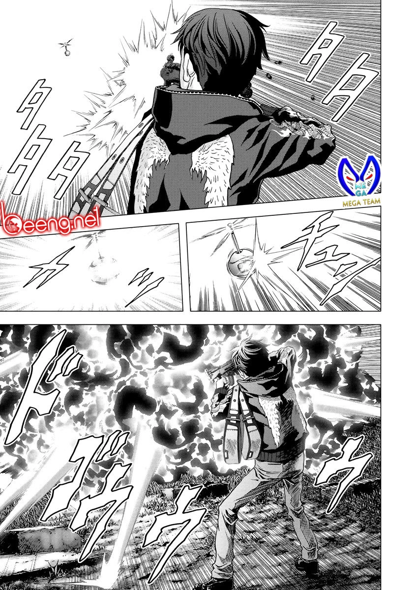 Cuộc Chiến Sinh Tồn Chapter 95.1 - 11