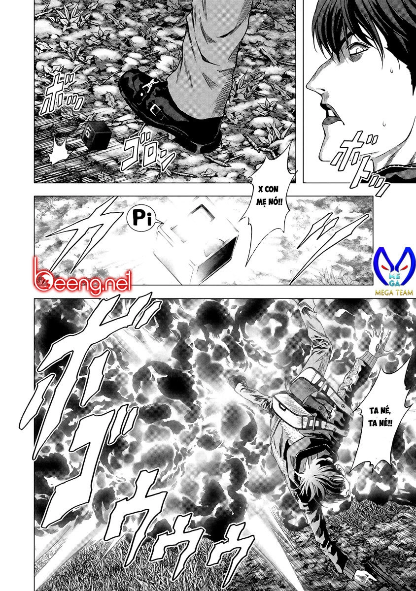 Cuộc Chiến Sinh Tồn Chapter 95.1 - 12