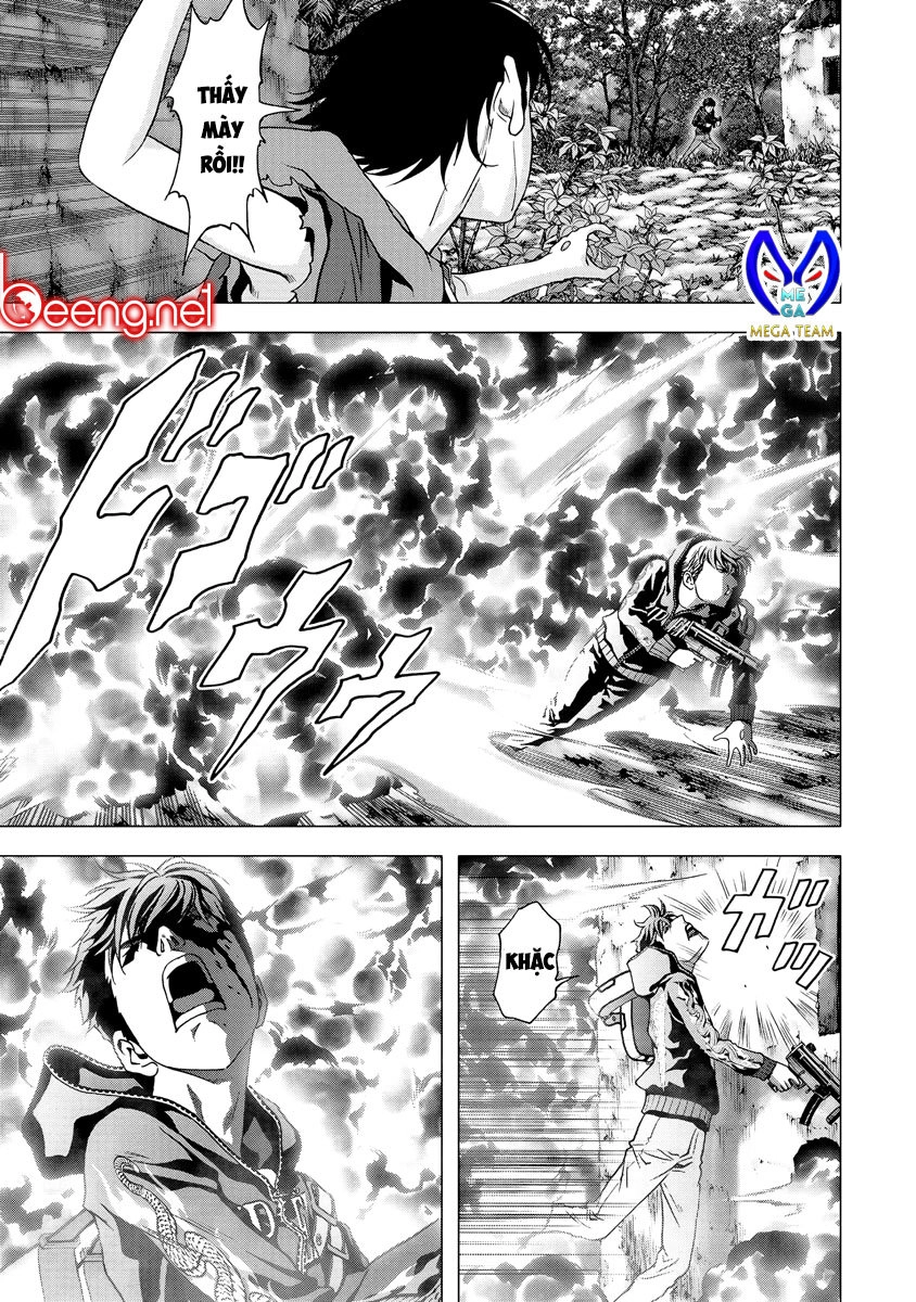 Cuộc Chiến Sinh Tồn Chapter 95.2 - 1