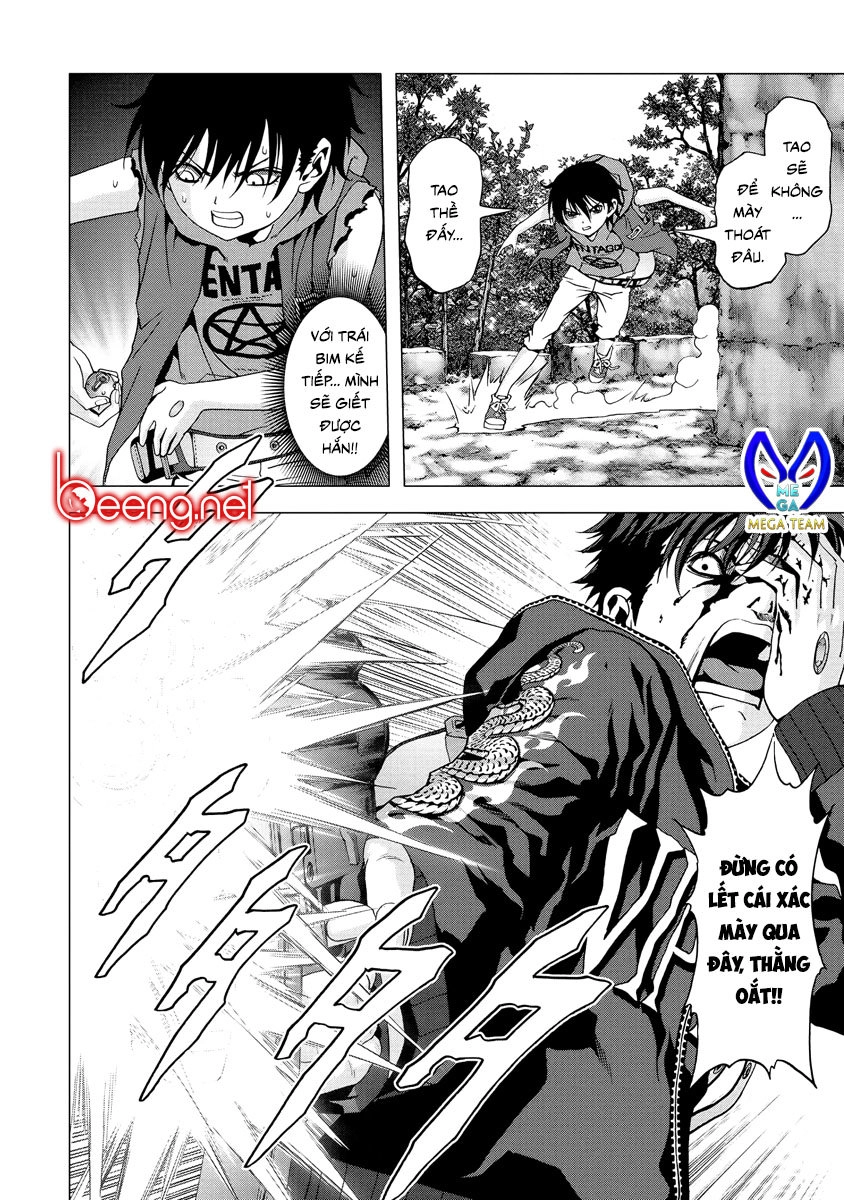 Cuộc Chiến Sinh Tồn Chapter 95.2 - 2