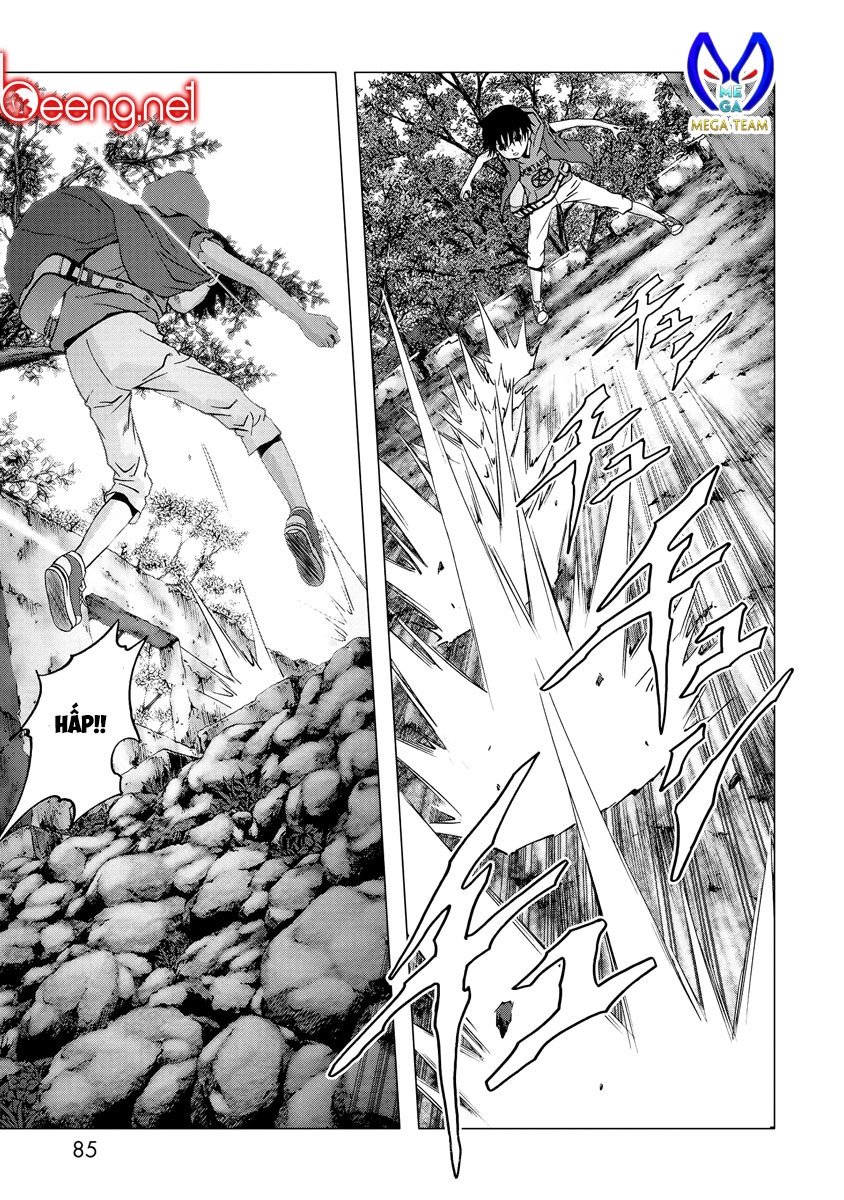 Cuộc Chiến Sinh Tồn Chapter 95.2 - 3