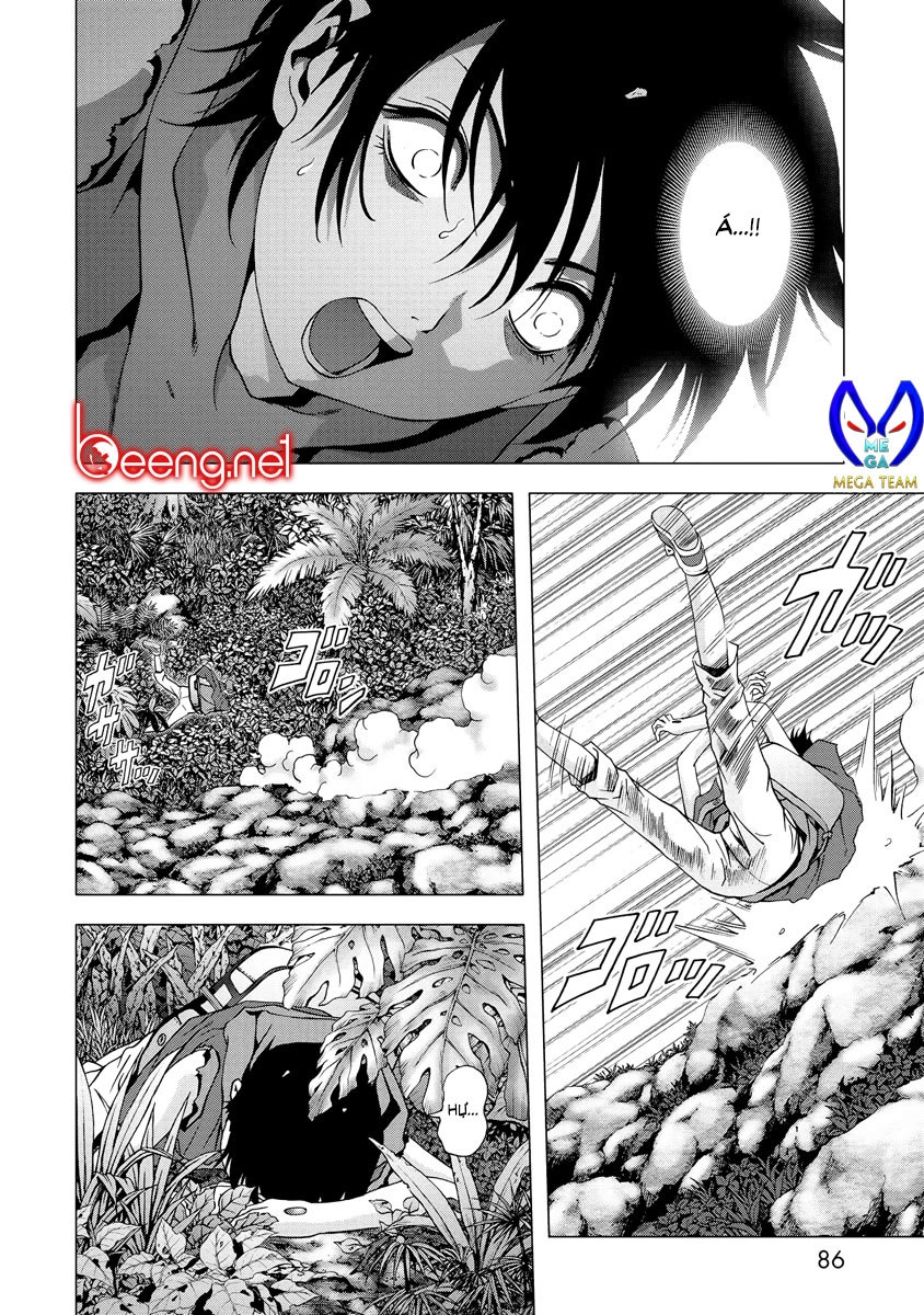 Cuộc Chiến Sinh Tồn Chapter 95.2 - 4