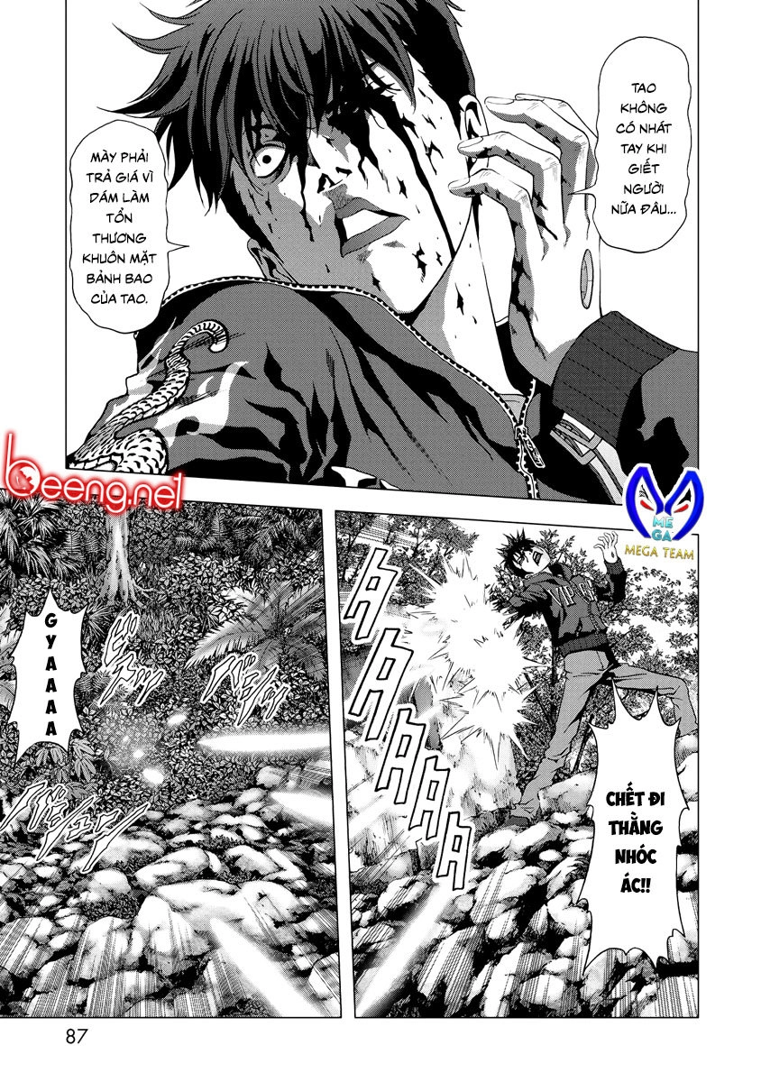 Cuộc Chiến Sinh Tồn Chapter 95.2 - 5