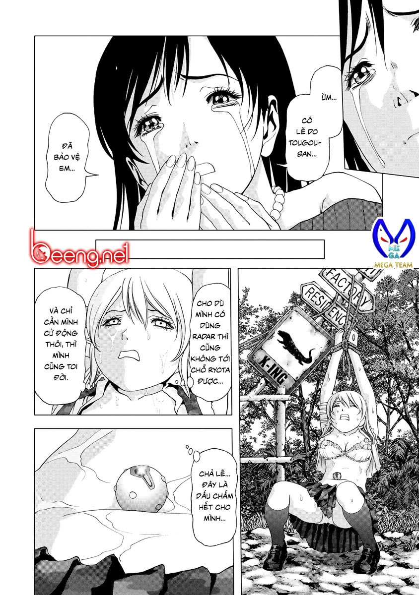 Cuộc Chiến Sinh Tồn Chapter 95.2 - 10