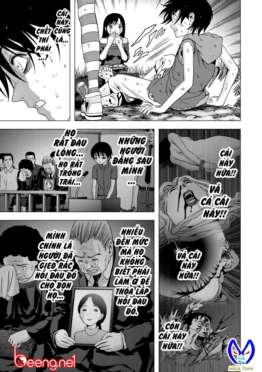 Cuộc Chiến Sinh Tồn Chapter 95.2 - 15