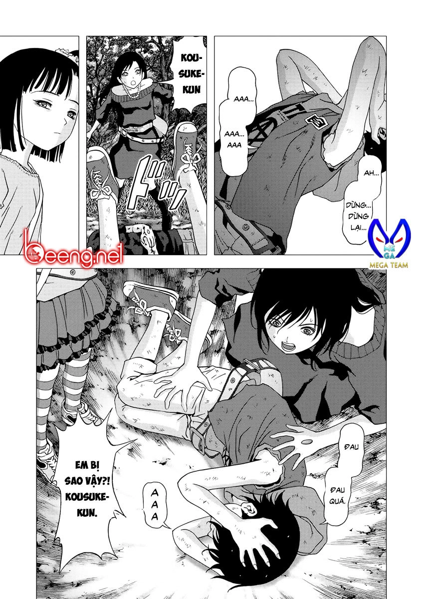 Cuộc Chiến Sinh Tồn Chapter 95.2 - 17