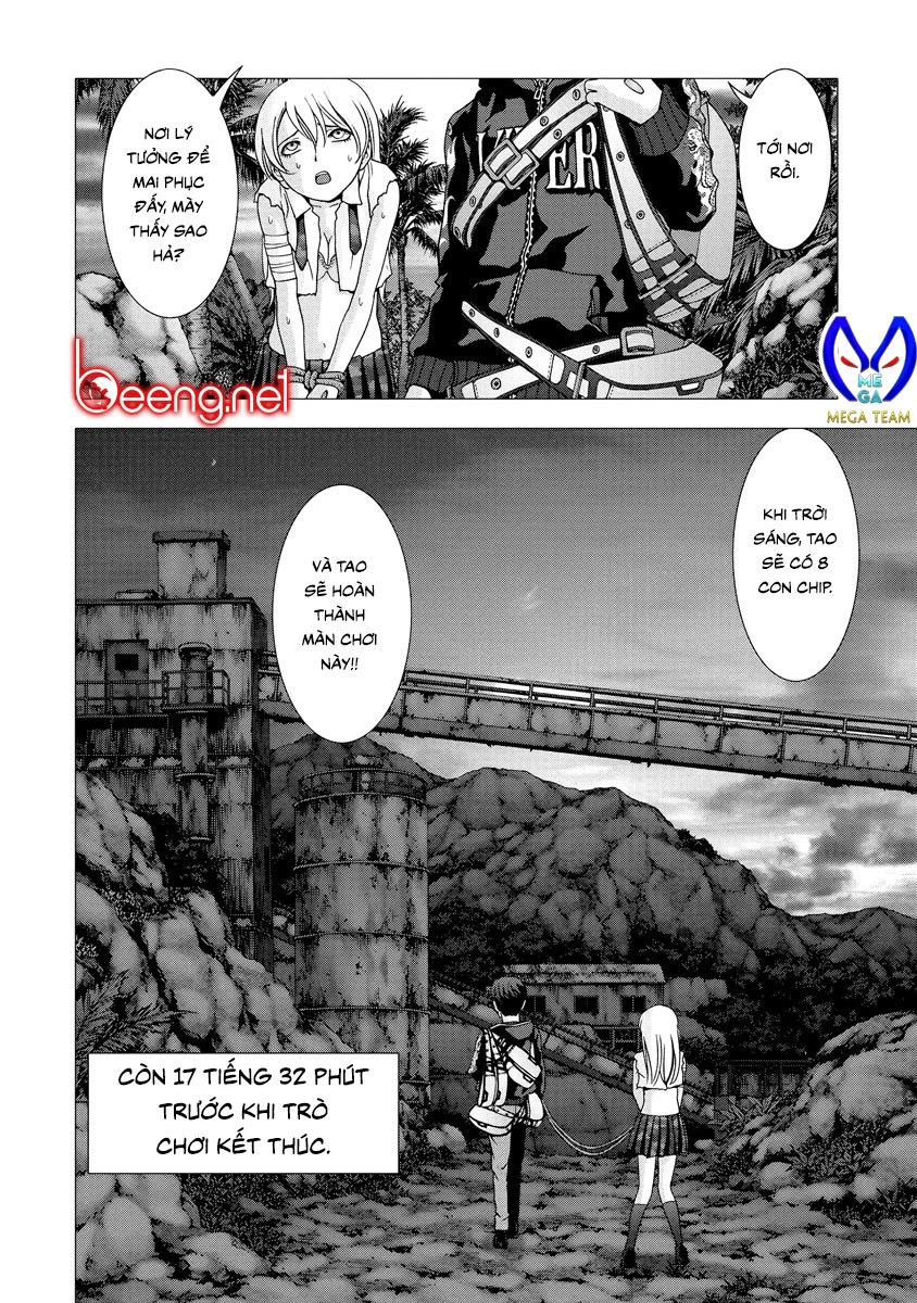 Cuộc Chiến Sinh Tồn Chapter 95.2 - 18