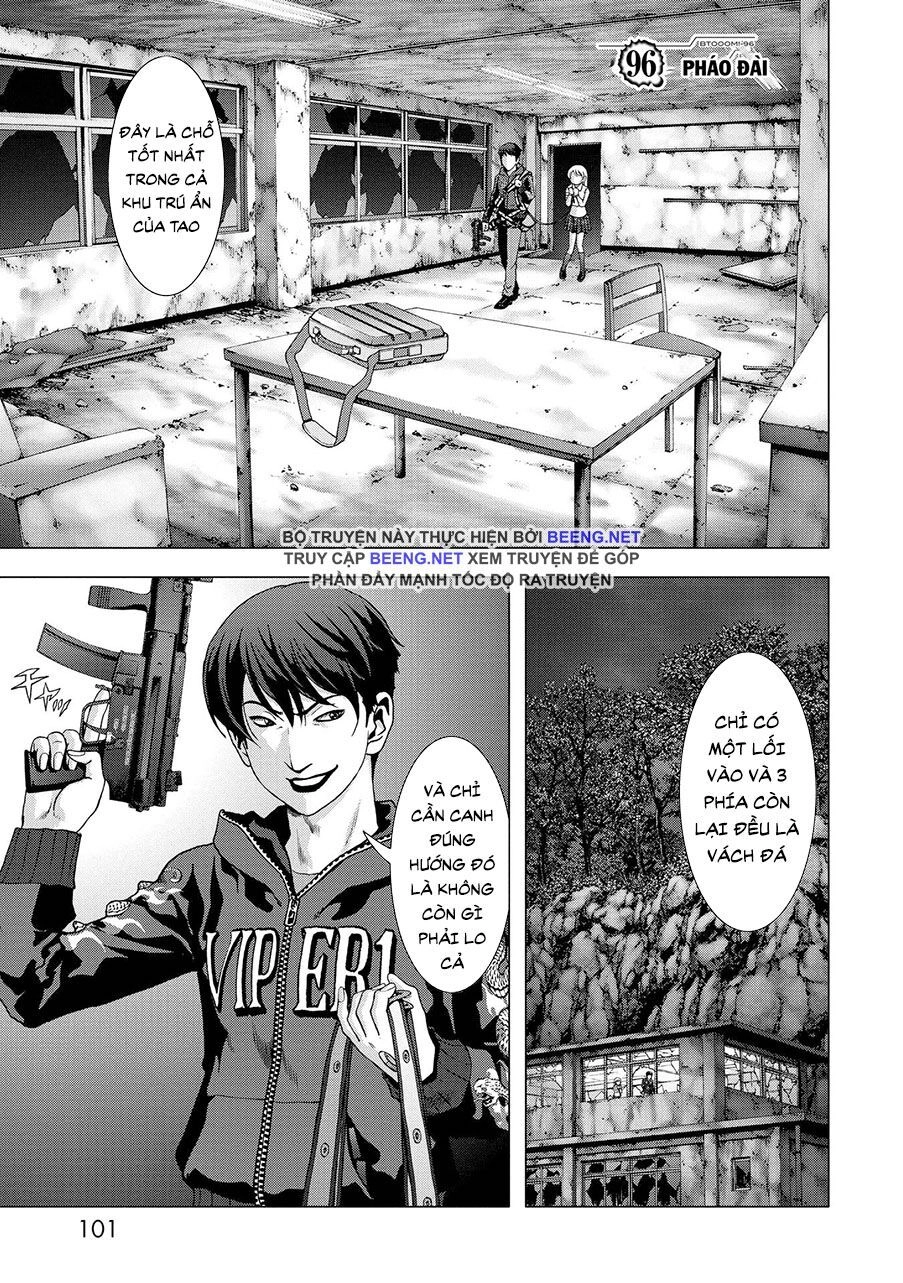 Cuộc Chiến Sinh Tồn Chapter 96.1 - 1