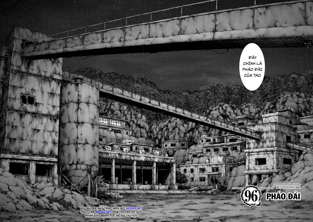 Cuộc Chiến Sinh Tồn Chapter 96.1 - 2