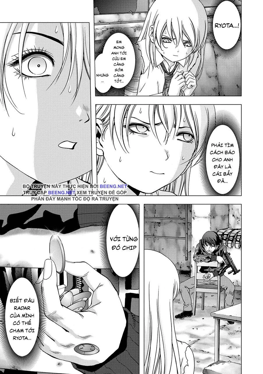 Cuộc Chiến Sinh Tồn Chapter 96.1 - 4