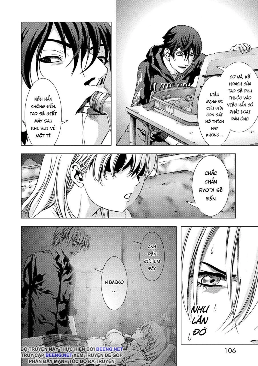 Cuộc Chiến Sinh Tồn Chapter 96.1 - 5