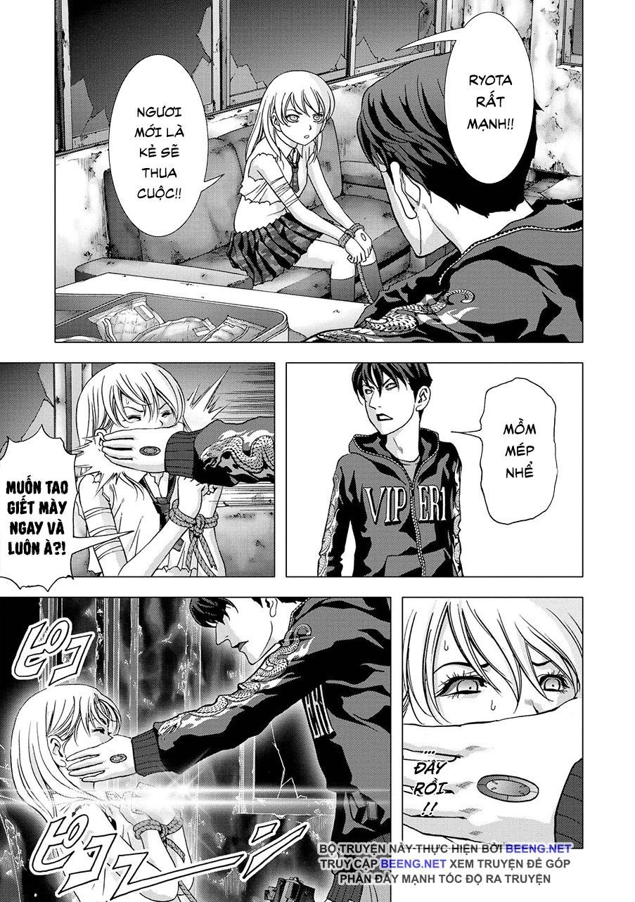 Cuộc Chiến Sinh Tồn Chapter 96.1 - 6