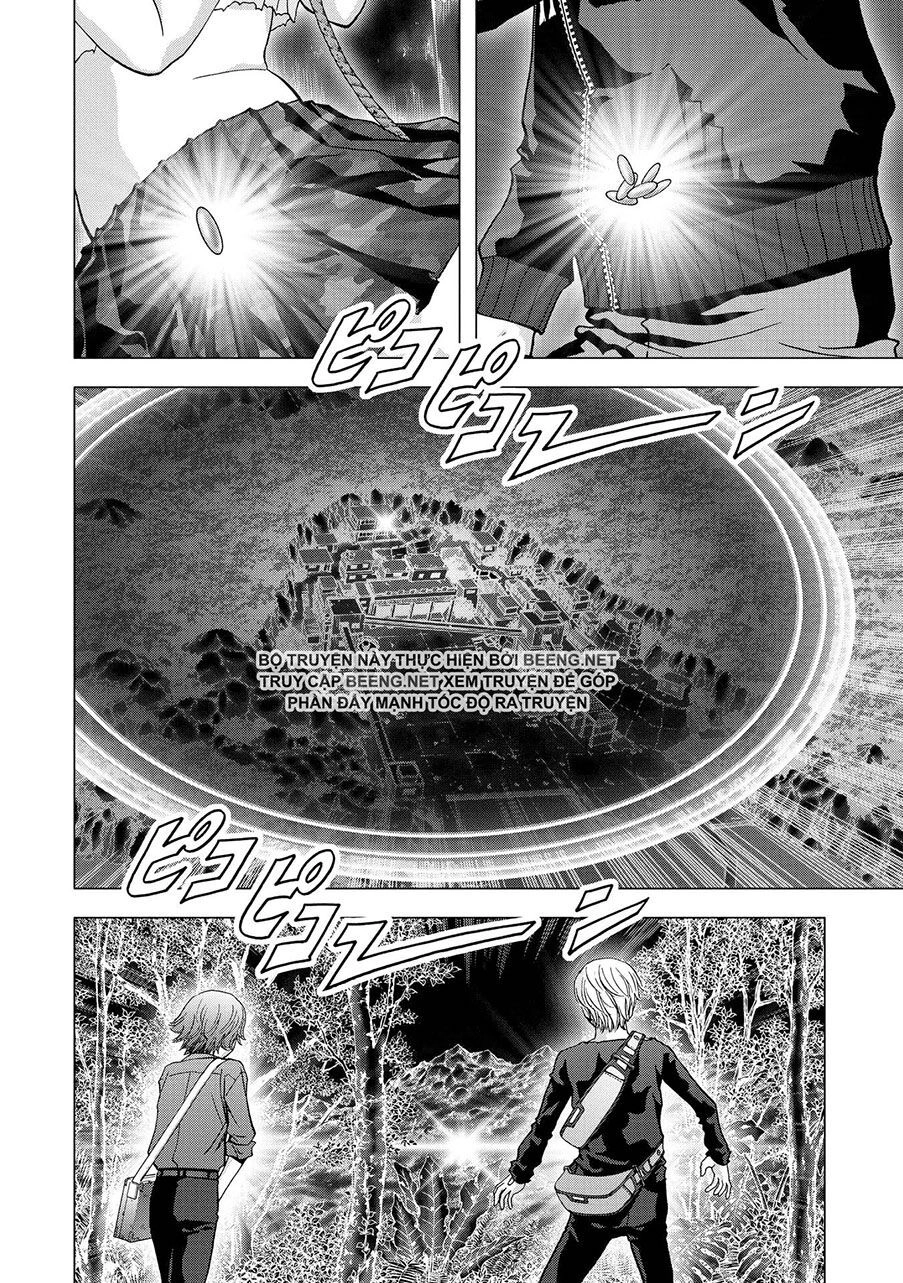 Cuộc Chiến Sinh Tồn Chapter 96.1 - 7