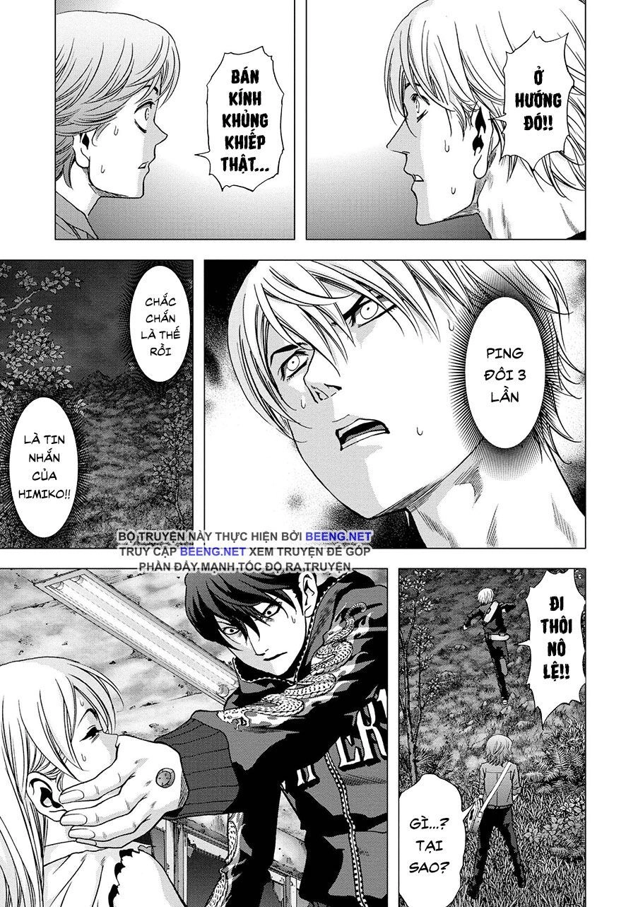 Cuộc Chiến Sinh Tồn Chapter 96.1 - 8