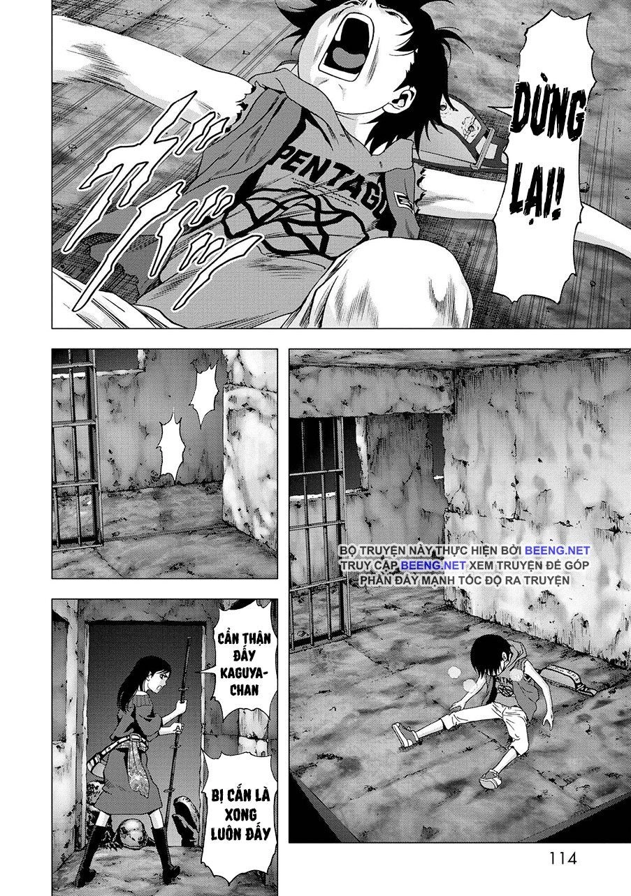 Cuộc Chiến Sinh Tồn Chapter 96.1 - 12