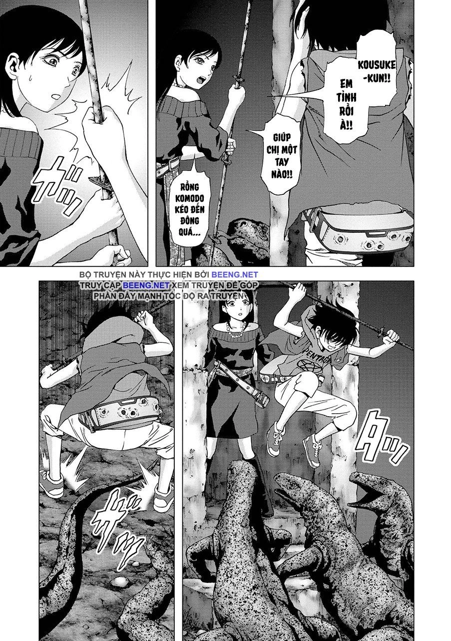 Cuộc Chiến Sinh Tồn Chapter 96.1 - 15