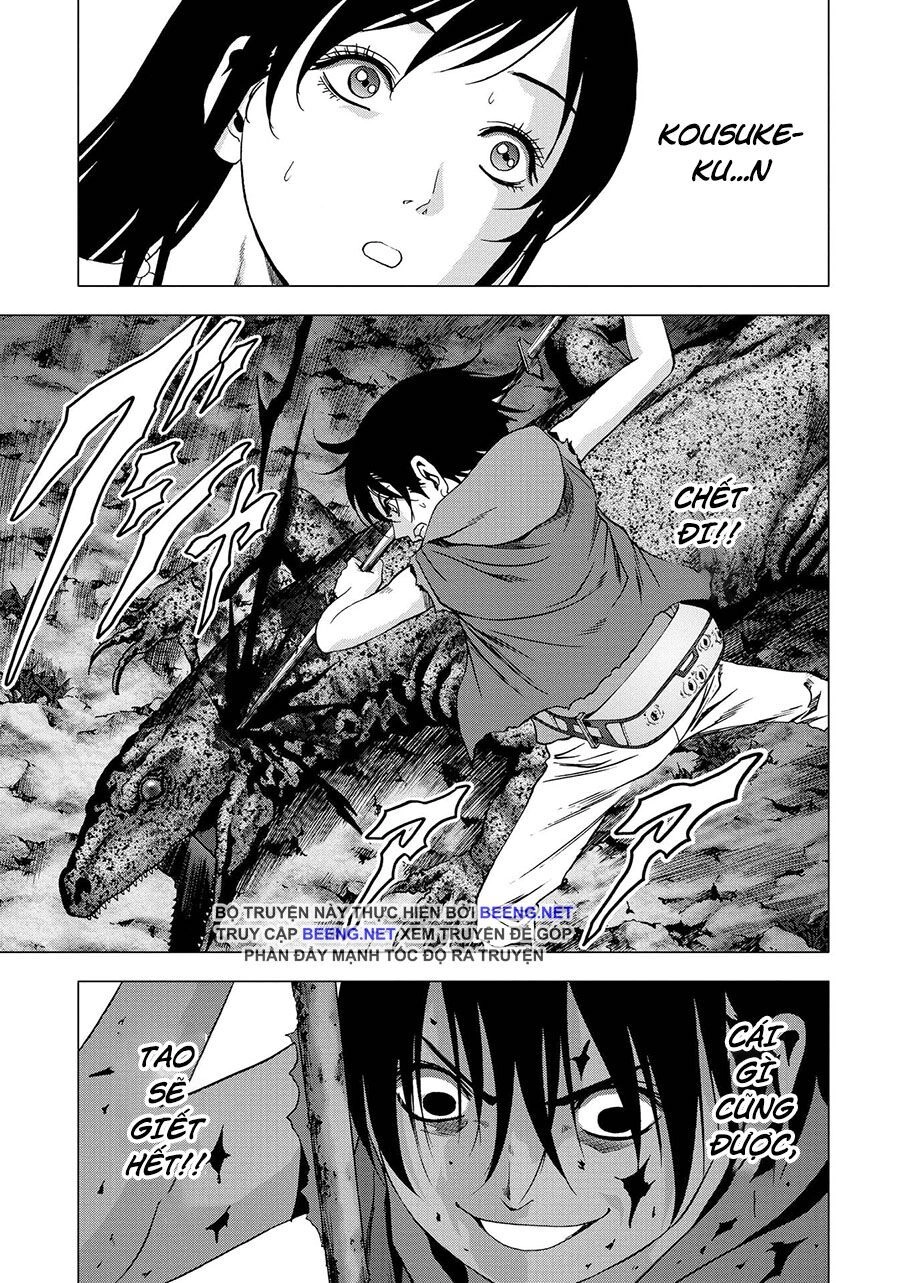 Cuộc Chiến Sinh Tồn Chapter 96.1 - 17