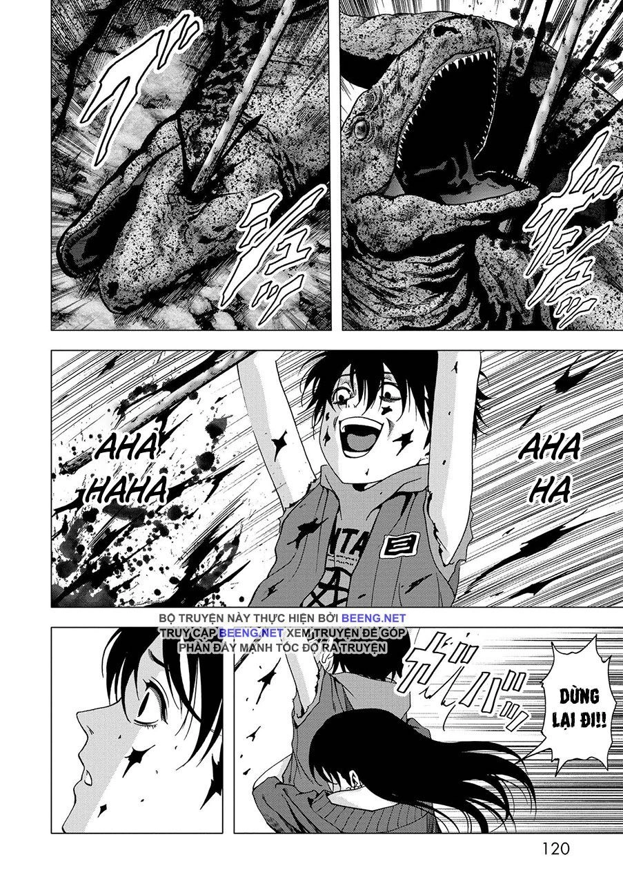 Cuộc Chiến Sinh Tồn Chapter 96.1 - 18