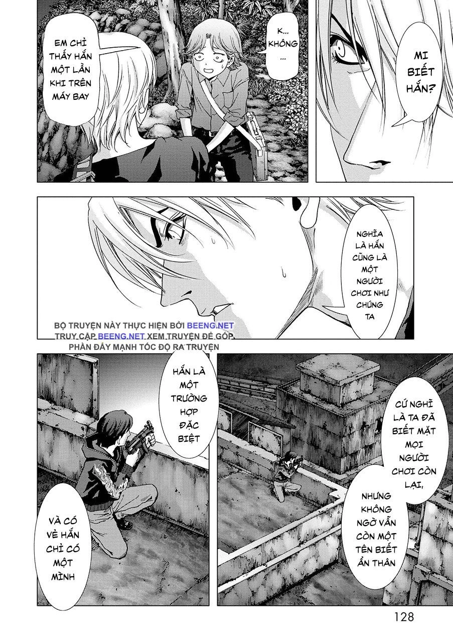 Cuộc Chiến Sinh Tồn Chapter 96.2 - 8