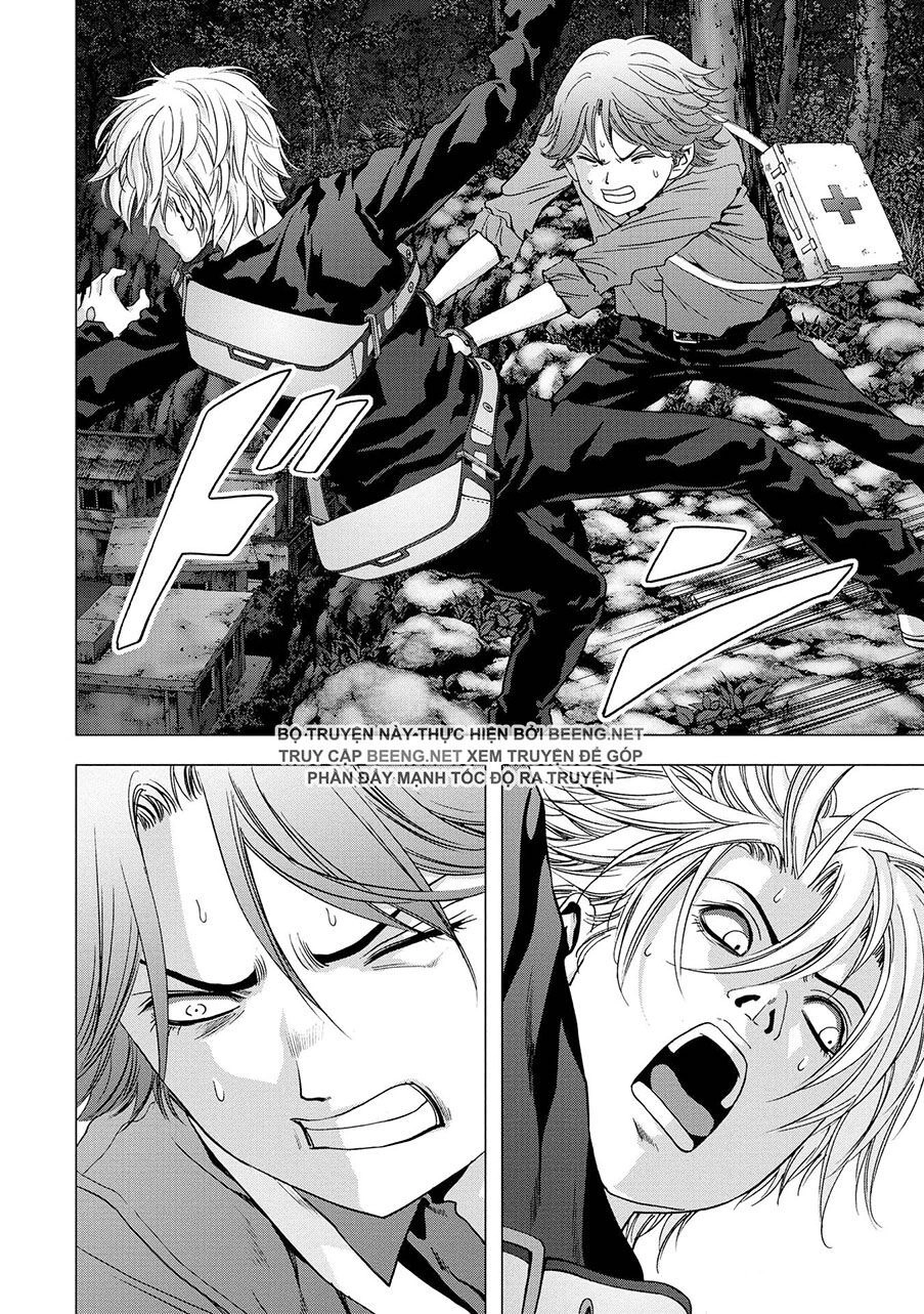 Cuộc Chiến Sinh Tồn Chapter 96.2 - 10