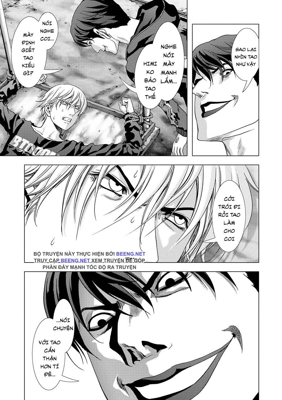 Cuộc Chiến Sinh Tồn Chapter 96.2 - 17