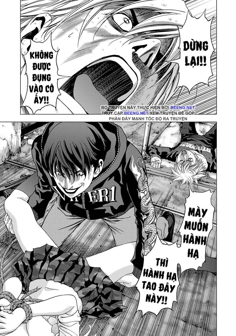 Cuộc Chiến Sinh Tồn Chapter 96.2 - 21