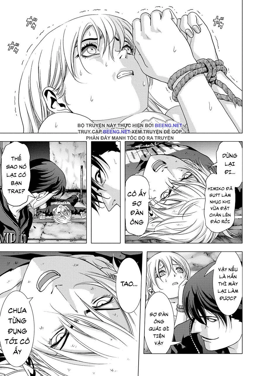 Cuộc Chiến Sinh Tồn Chapter 96.2 - 23