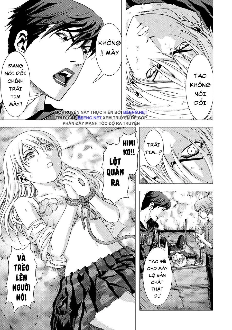 Cuộc Chiến Sinh Tồn Chapter 96.2 - 25