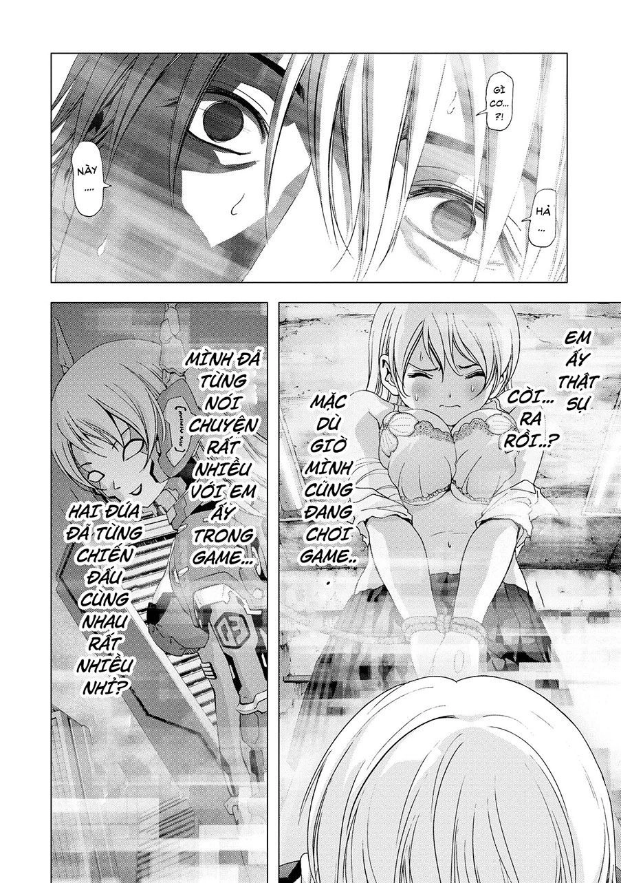 Cuộc Chiến Sinh Tồn Chapter 97.1 - 8