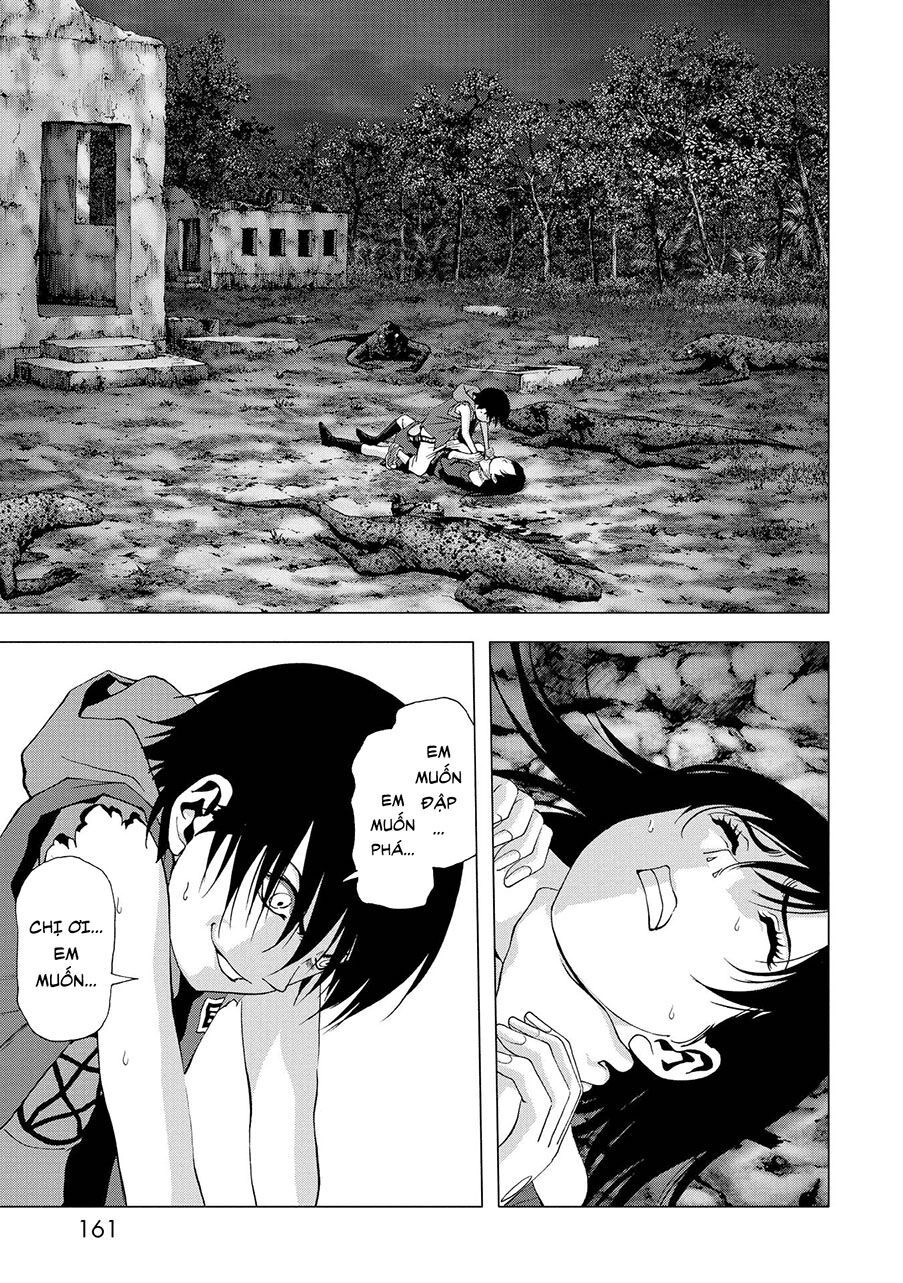 Cuộc Chiến Sinh Tồn Chapter 97.1 - 15