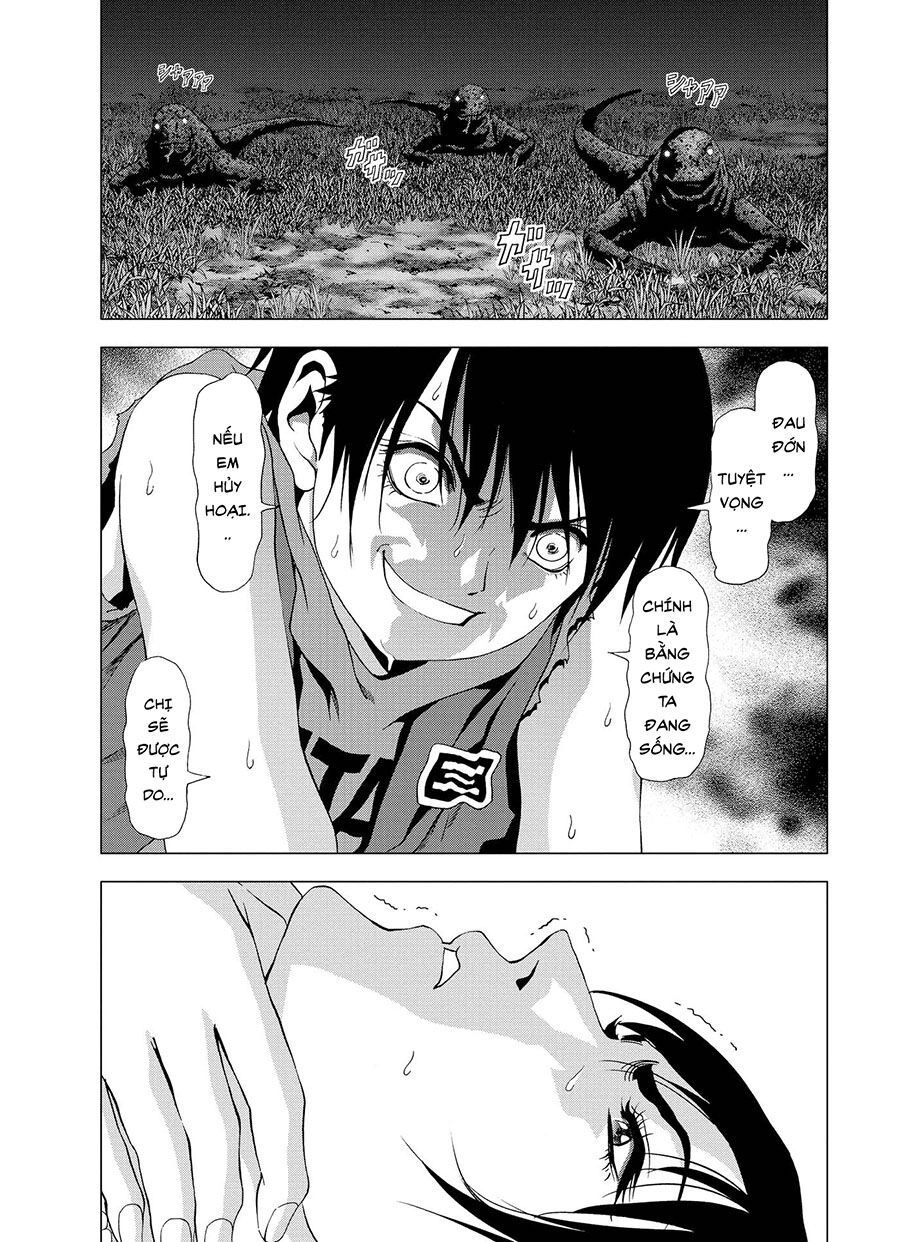 Cuộc Chiến Sinh Tồn Chapter 97.1 - 16