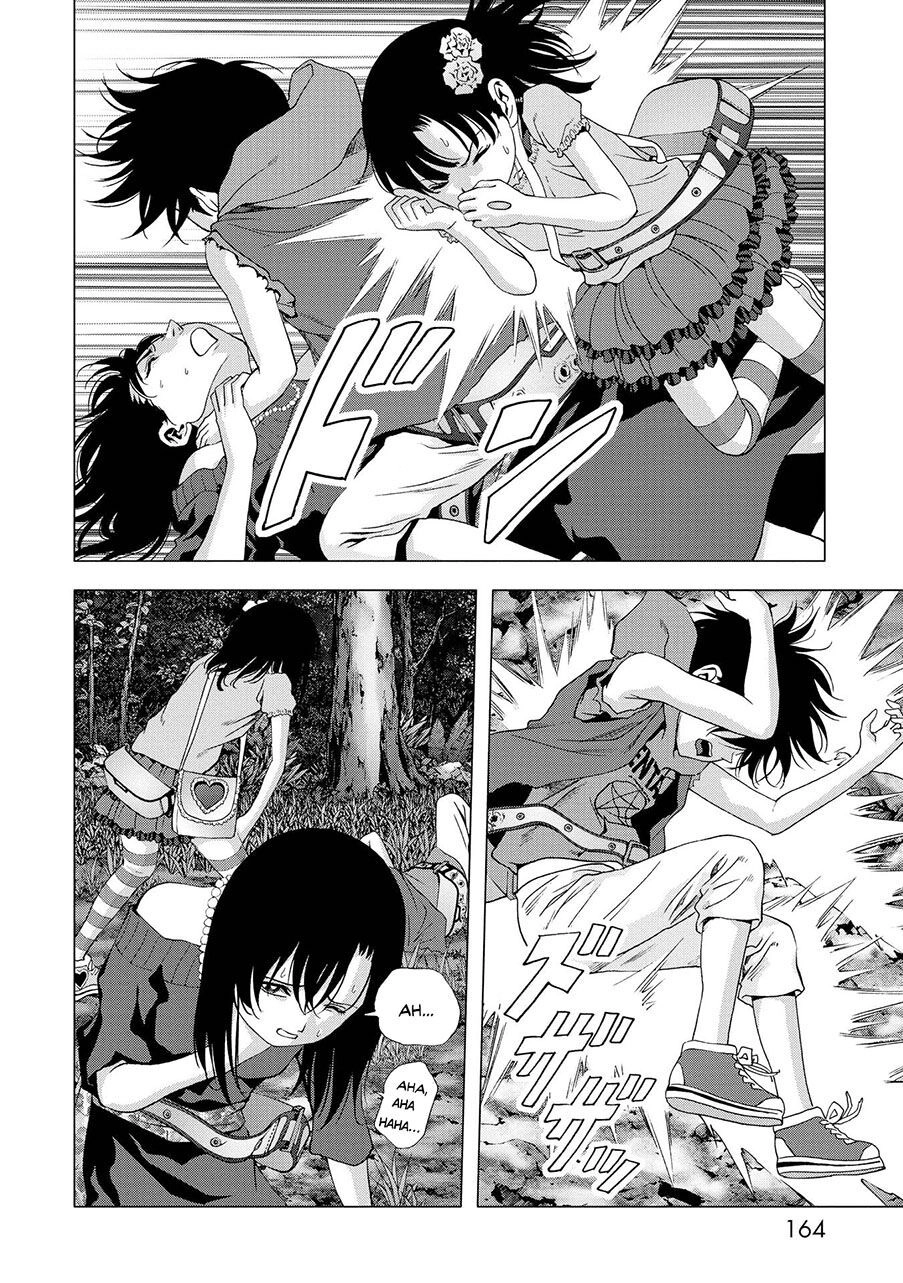 Cuộc Chiến Sinh Tồn Chapter 97.1 - 18