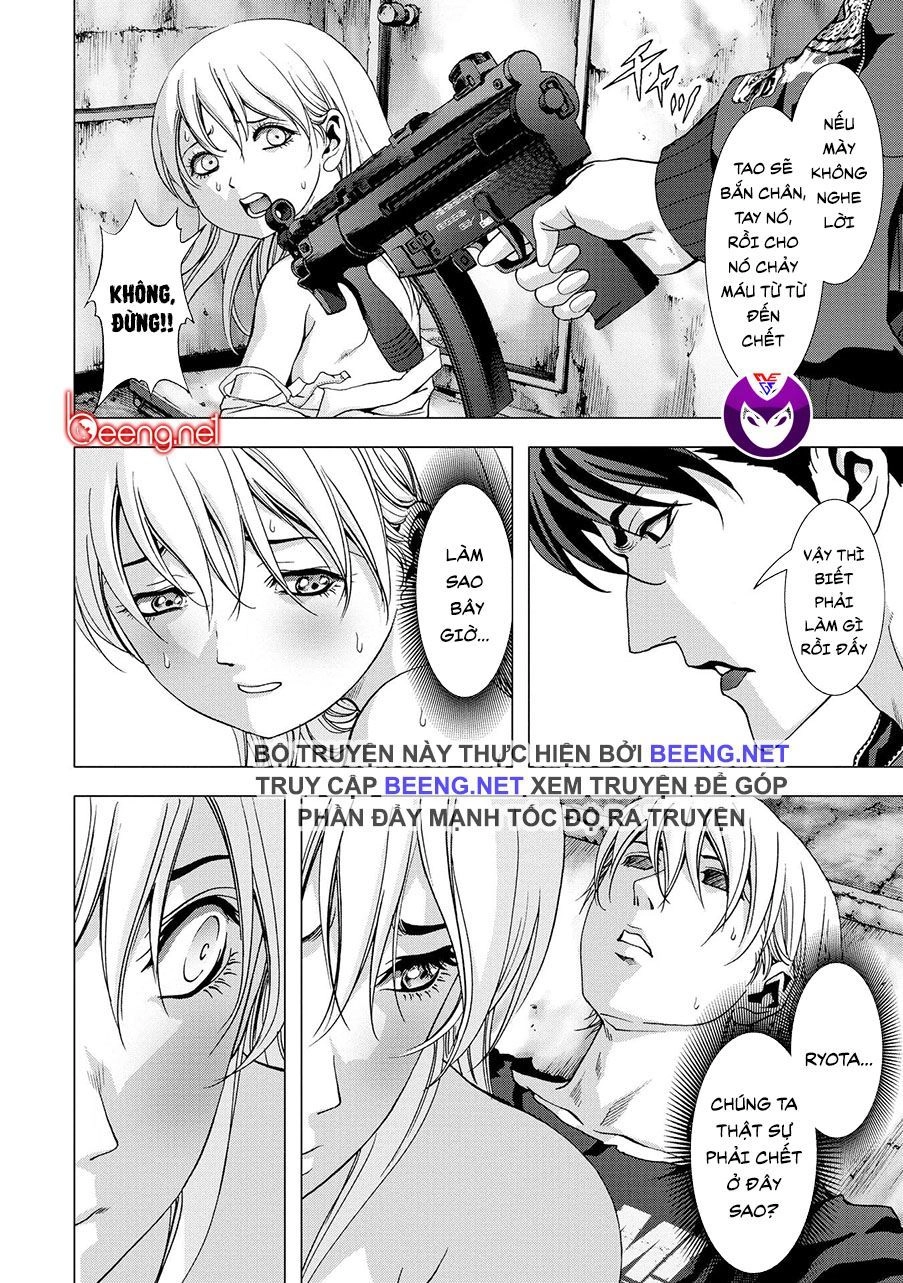 Cuộc Chiến Sinh Tồn Chapter 97.2 - 1