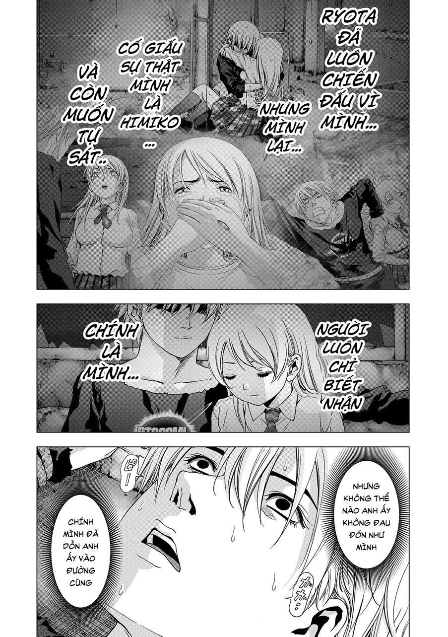 Cuộc Chiến Sinh Tồn Chapter 97.2 - 3