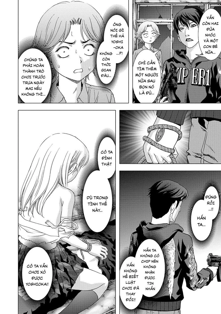 Cuộc Chiến Sinh Tồn Chapter 97.2 - 7