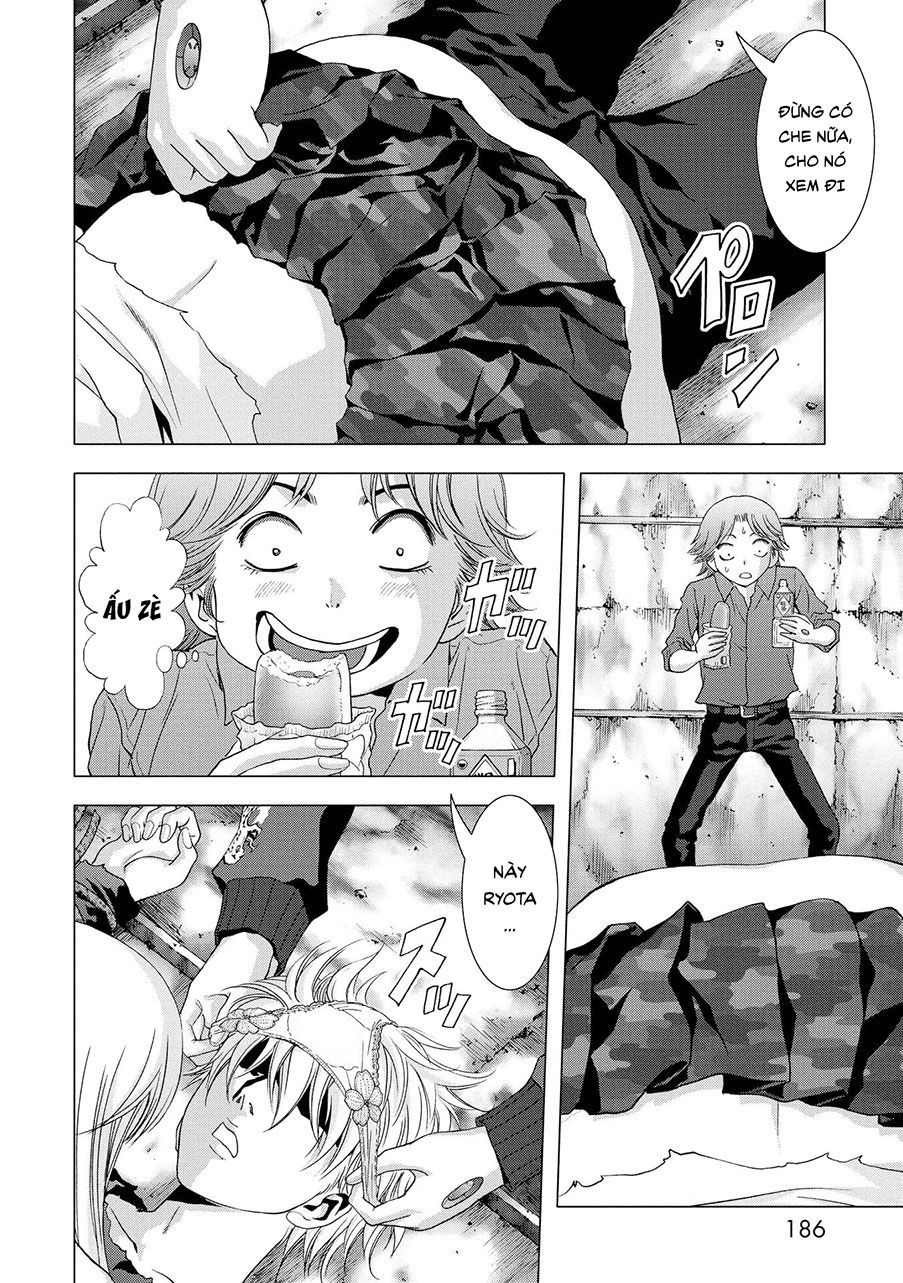 Cuộc Chiến Sinh Tồn Chapter 97.2 - 17