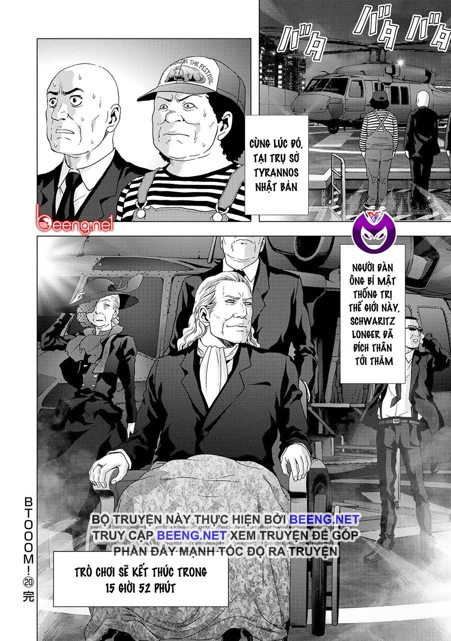 Cuộc Chiến Sinh Tồn Chapter 97.2 - 23