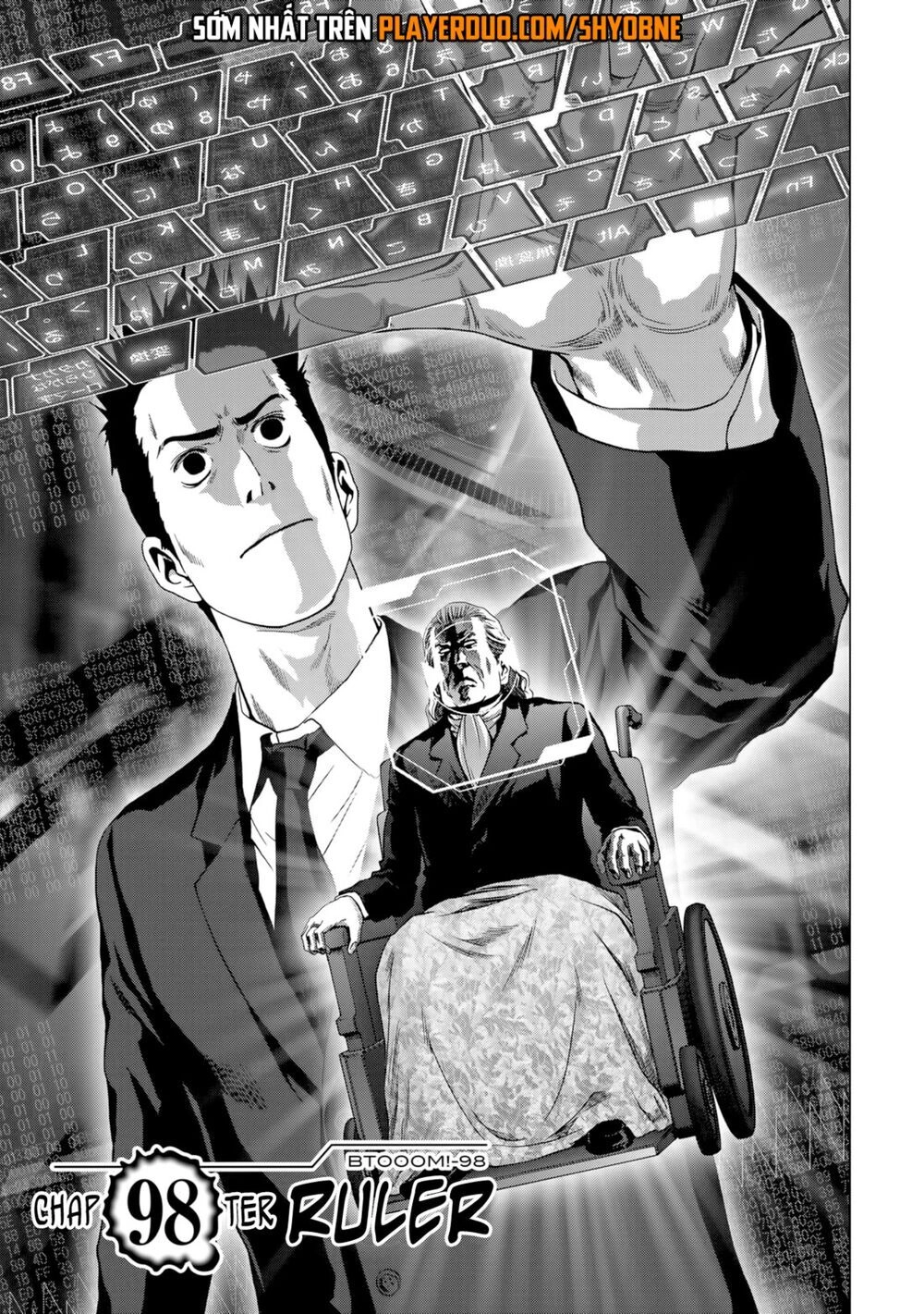 Cuộc Chiến Sinh Tồn Chapter 98 - 5