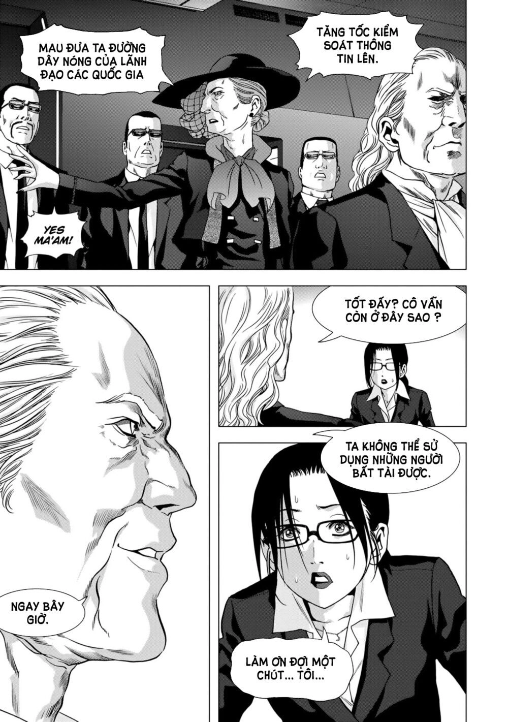 Cuộc Chiến Sinh Tồn Chapter 98 - 7