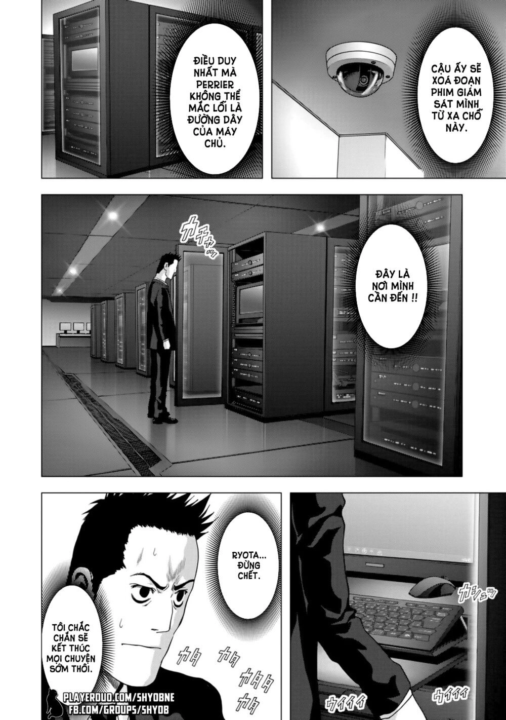 Cuộc Chiến Sinh Tồn Chapter 98 - 12