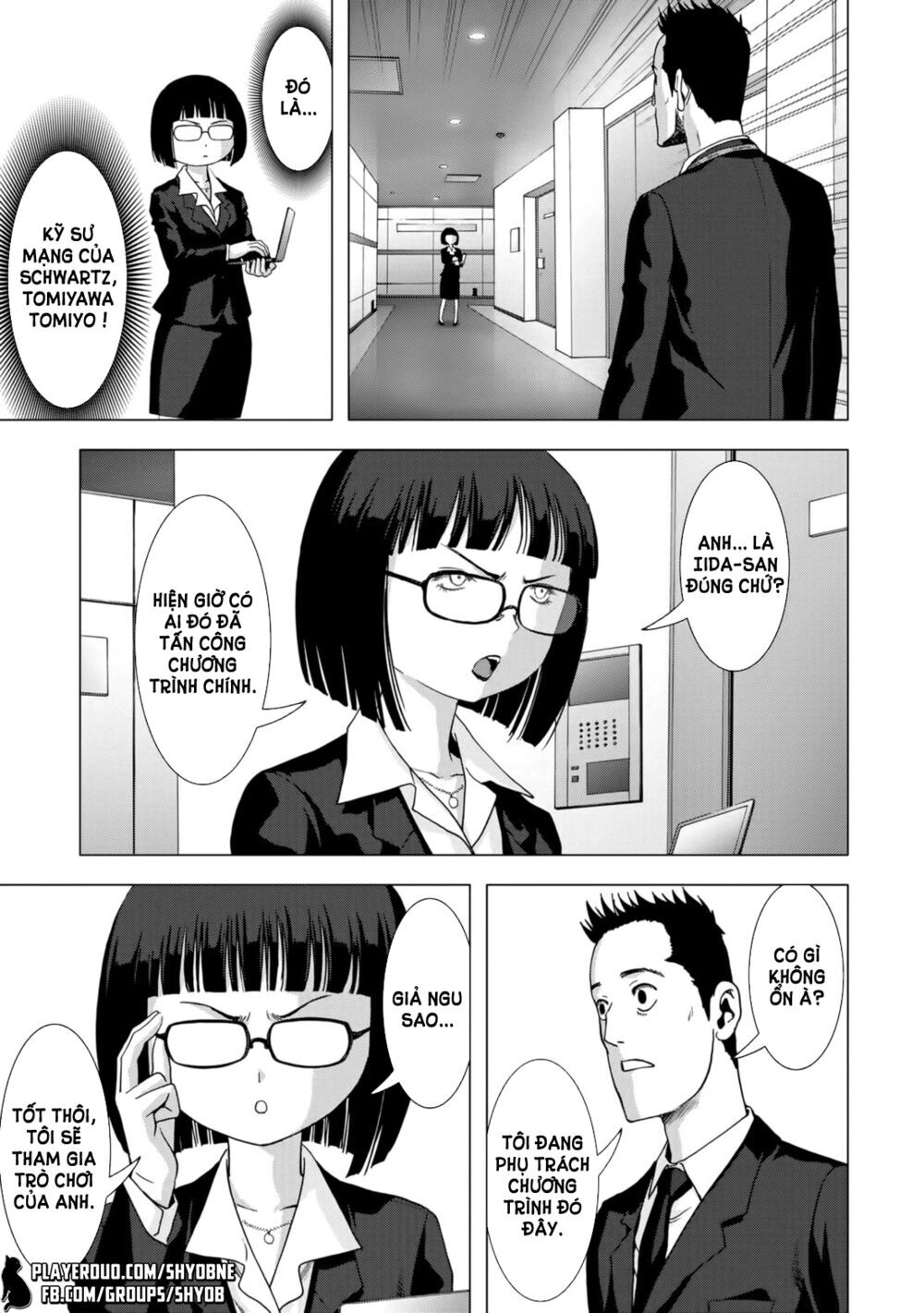 Cuộc Chiến Sinh Tồn Chapter 98 - 15