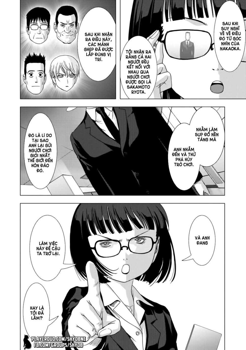 Cuộc Chiến Sinh Tồn Chapter 98 - 18