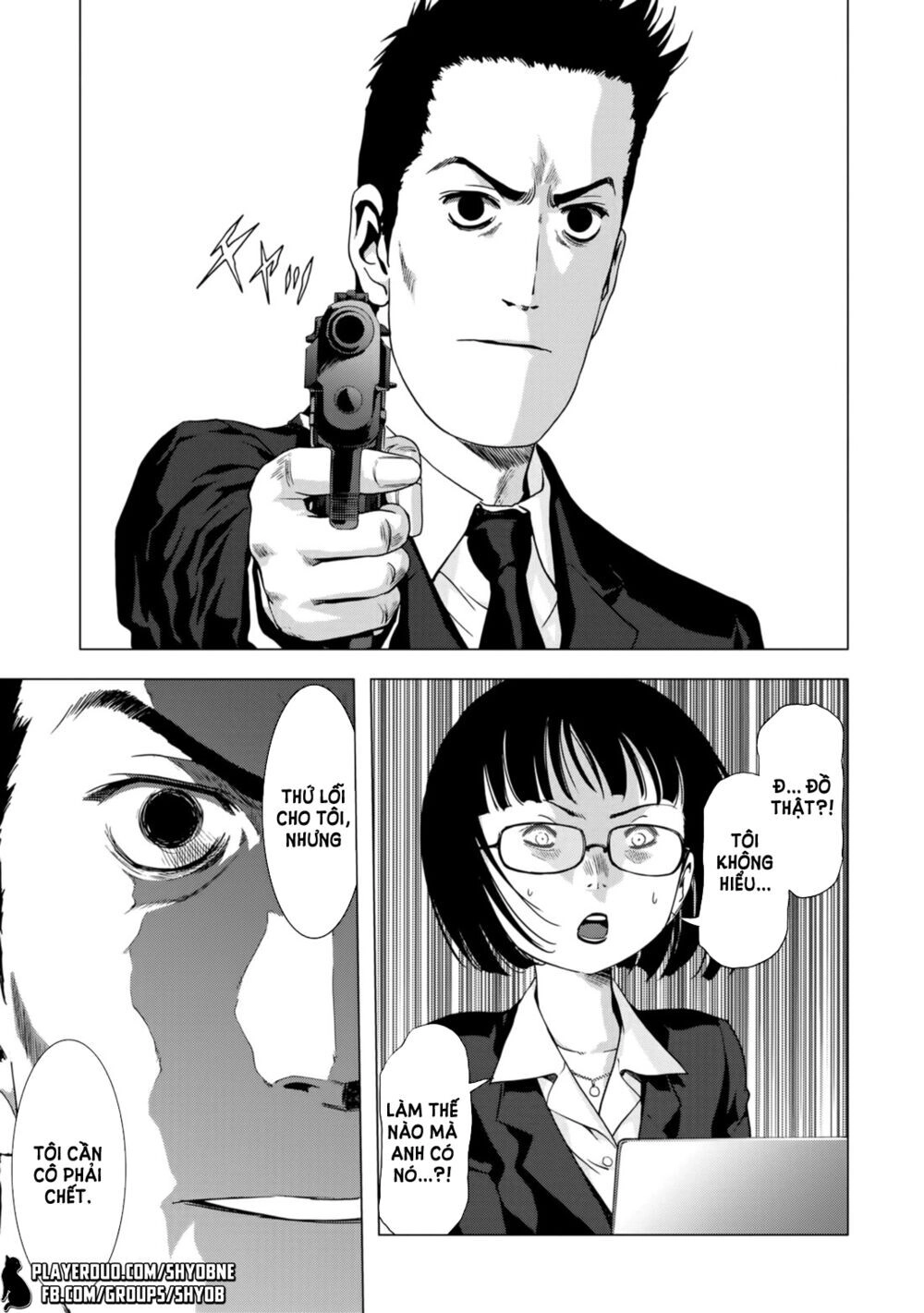 Cuộc Chiến Sinh Tồn Chapter 98 - 21