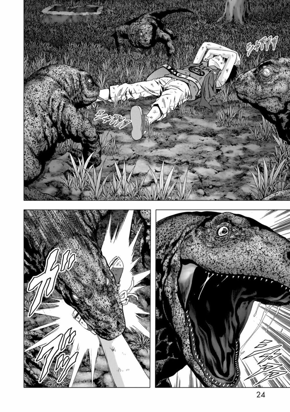 Cuộc Chiến Sinh Tồn Chapter 98 - 22